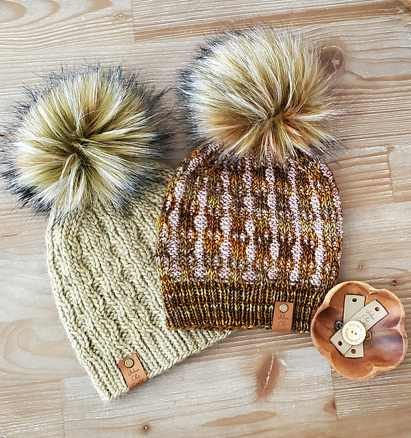 Ripplet Beanie