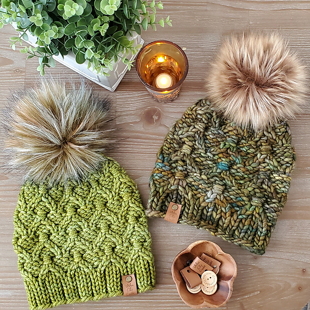Wishing Heart Beanie
