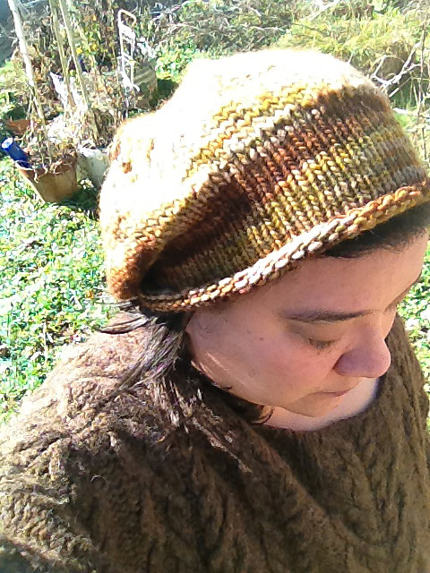 UrbanGypZ Mushroom Hat