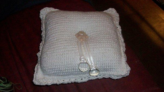 Ring cushion
