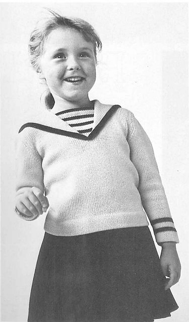 1932 Pleated skirt