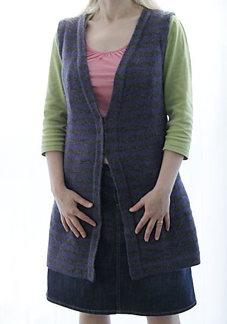 1782 D Sleeveless Tunic