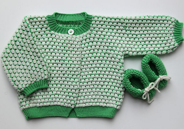 1995 Baby's Jacket