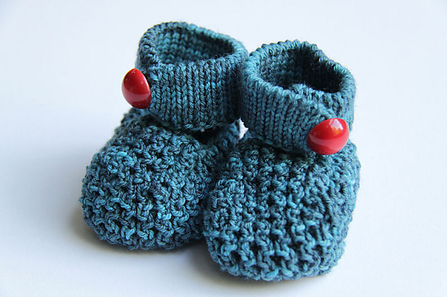 1866 Bootees