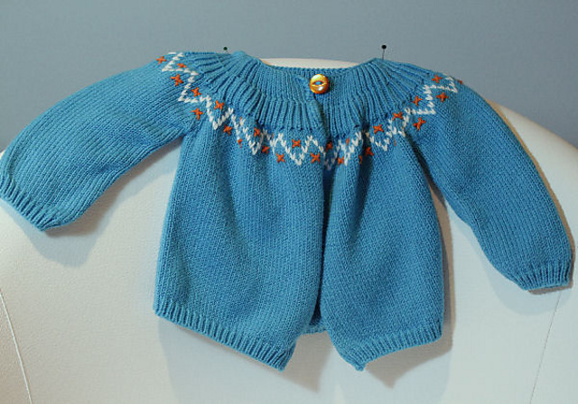 2009 Baby's Jacket