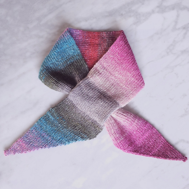 Red Cross Scarf