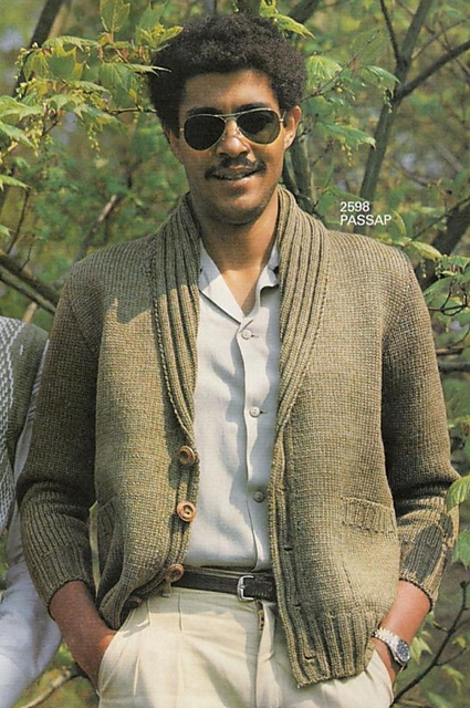 2598 Man's Sports Jacket