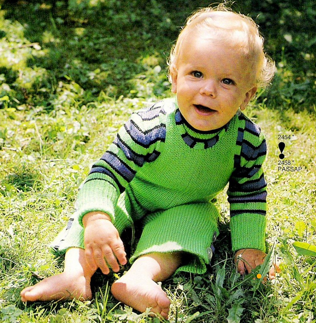2454 Dungarees