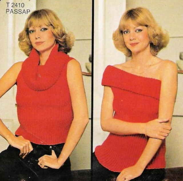 2410 Skinny-rib Top