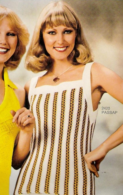 2420 Top with straps