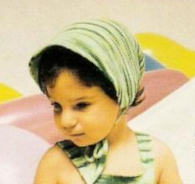 2394 Baby Bonnet