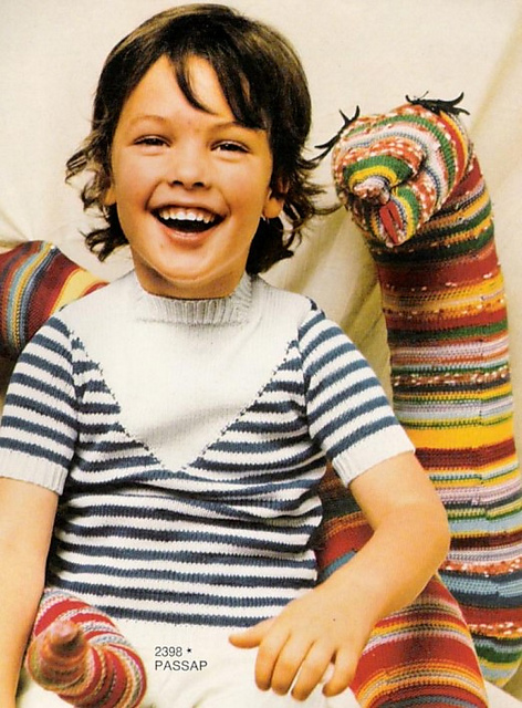 2398 Child's jumper
