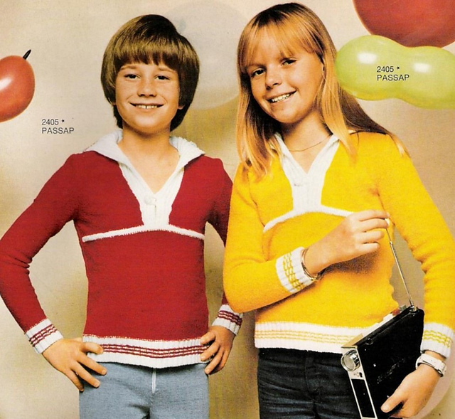2405 Sweater