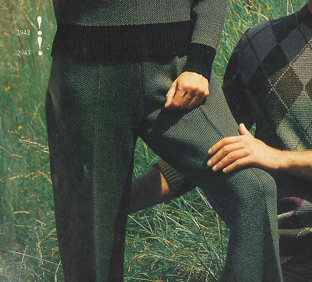 2943 Lady's trousers