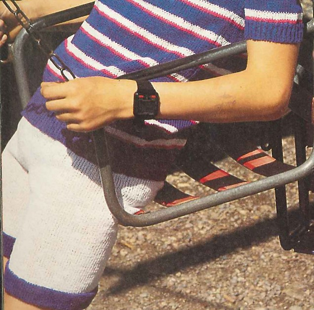 2930 Boy's tennis shorts