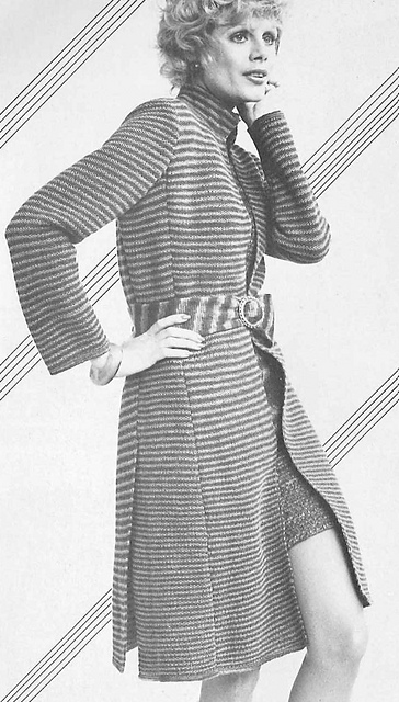 1935 Lady's coat