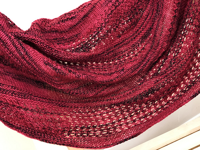 Nephilim Shawl