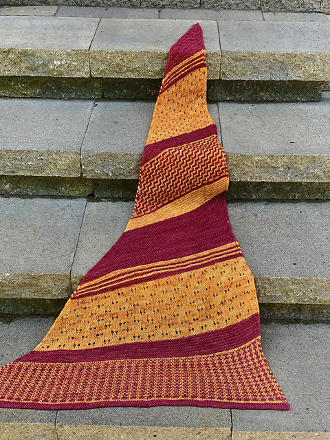 Wotan Shawl