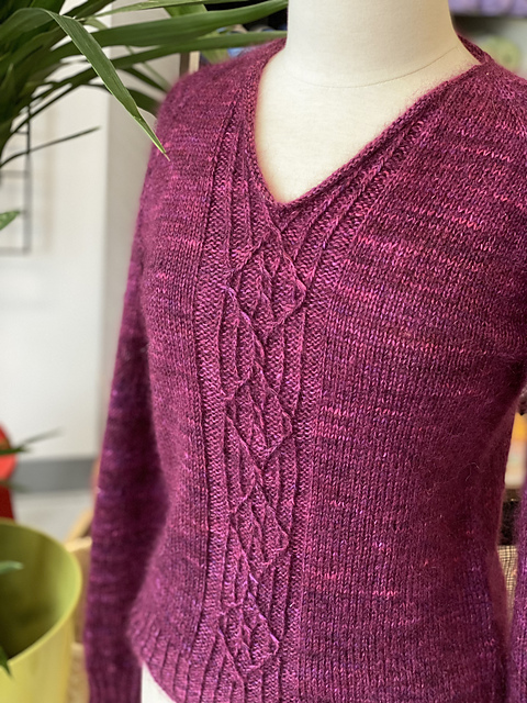 Brokilon Sweater