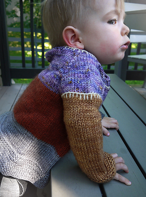 Little Buster Sweater