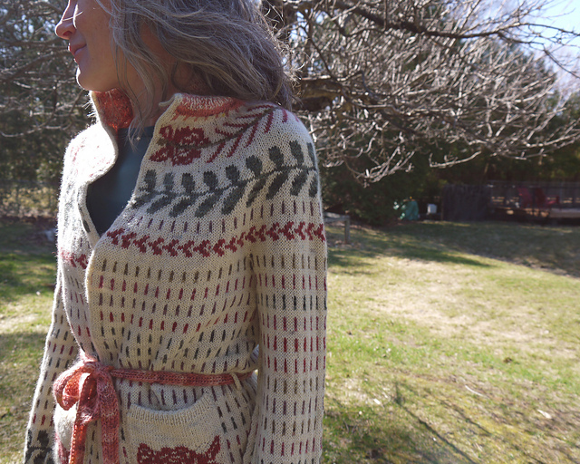 Rosier Cardigan