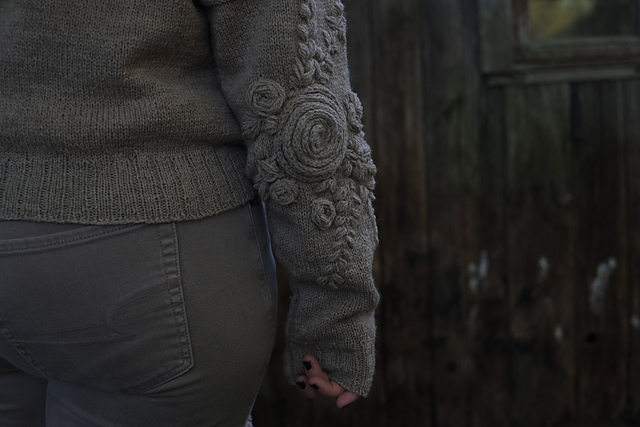 Rye Fleurs