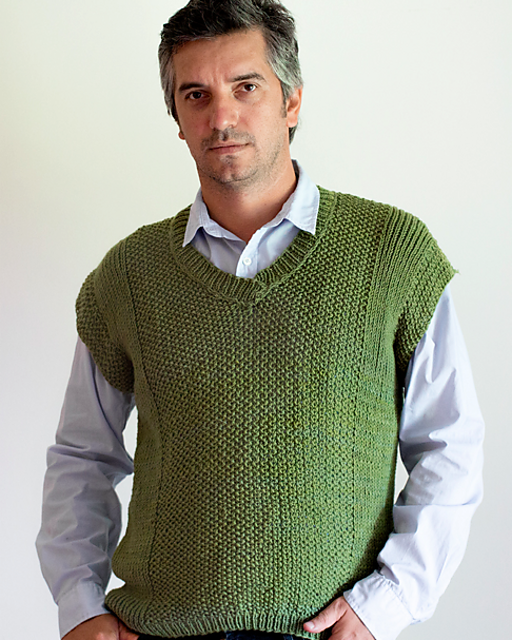 Man's Vest