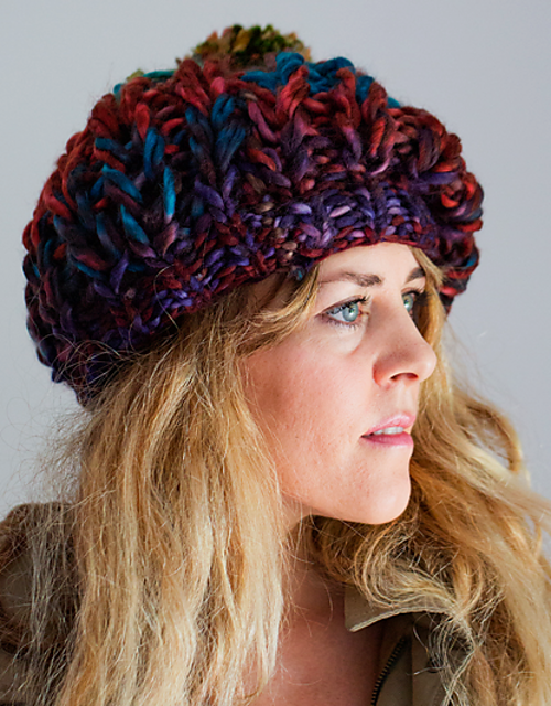 Tulip Hat
