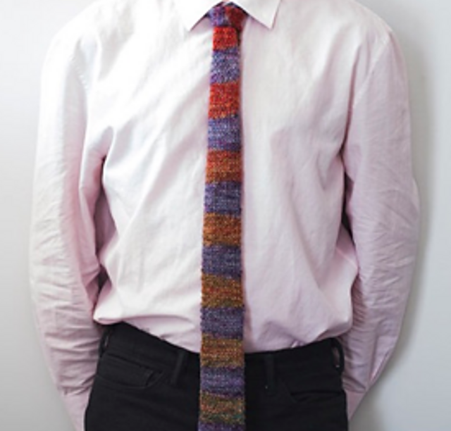 Woven Tie