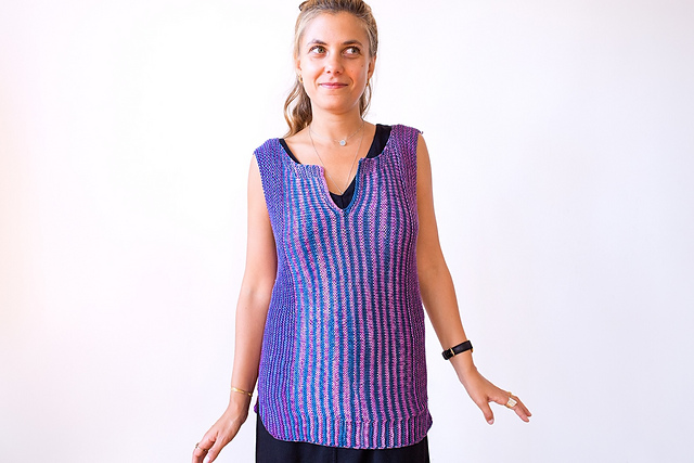 Galata Tank Top