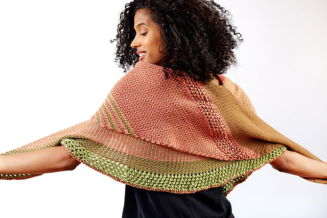 Divanyolu Shawl