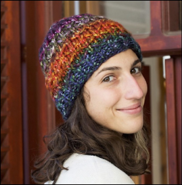 Winter Birds Beanie