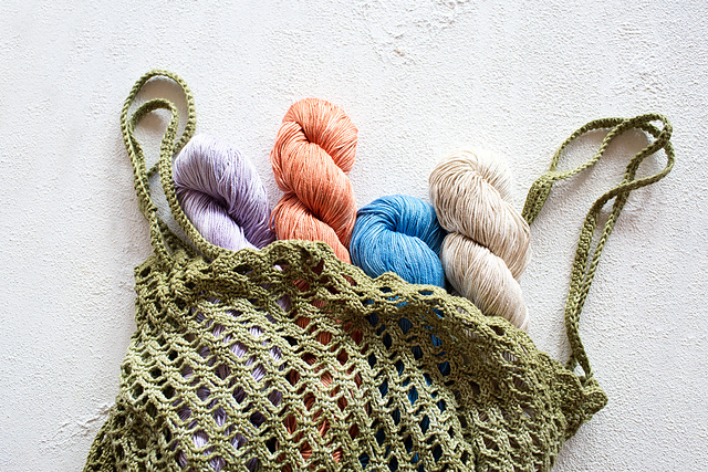 Dunya Market Bag