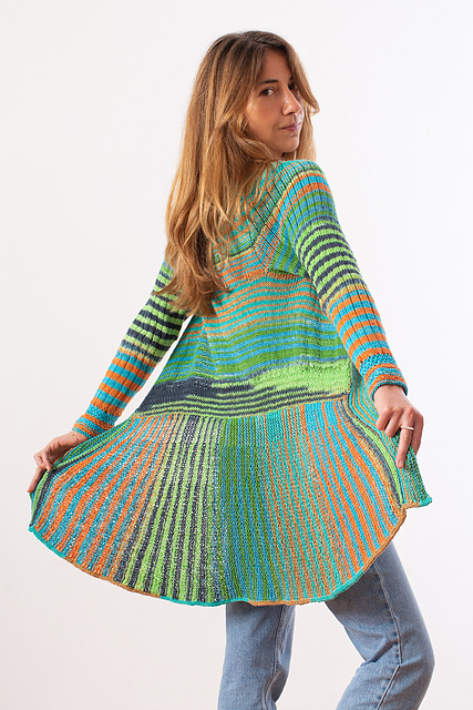 Topkapi Cardigan