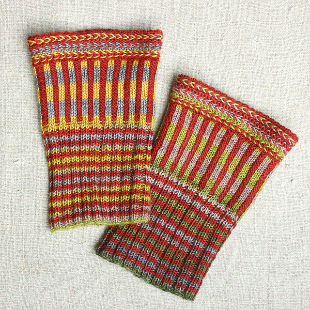 Laima's Boot Cuffs