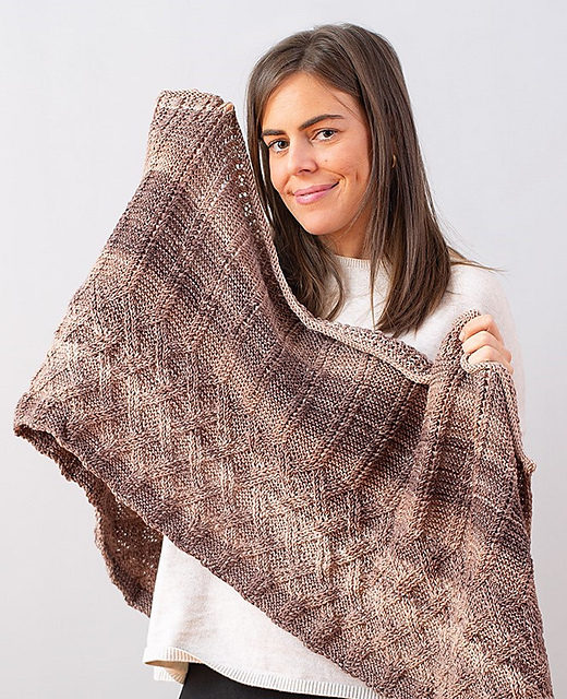 Balustrade Shawl