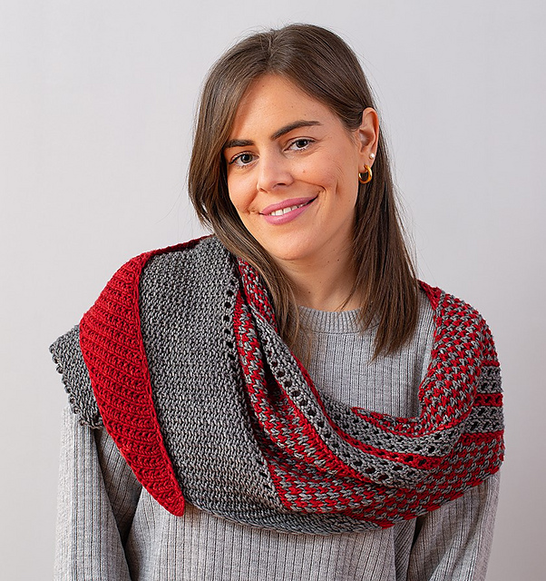 Aura Shawl