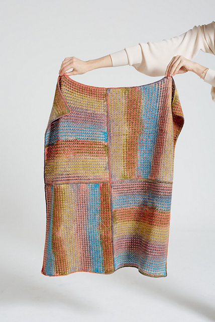Puppytooth Blanket