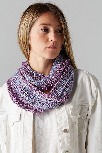 Dokuma Cowl