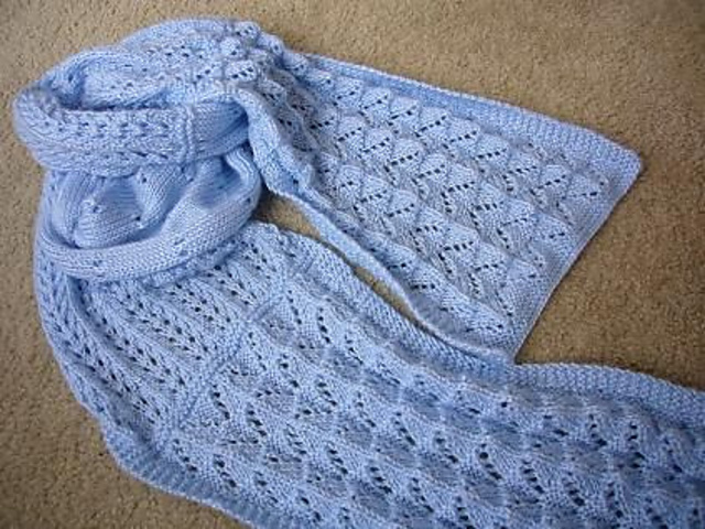 p.17 Scarf