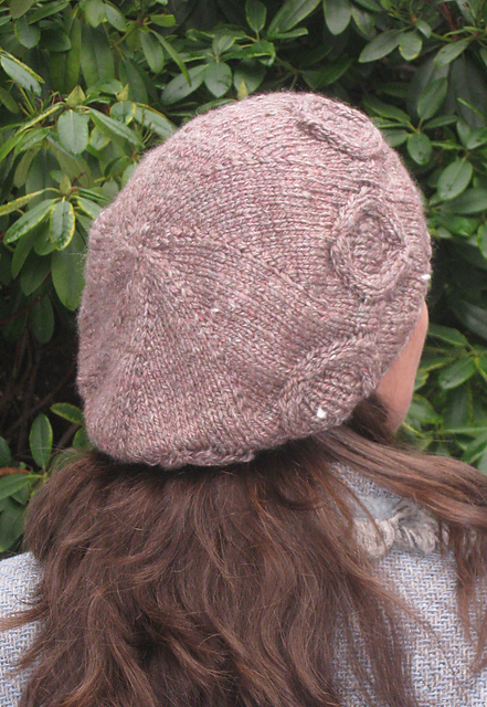 8 Circles Beret