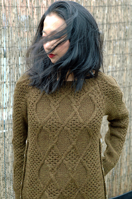 Wieck Pullover