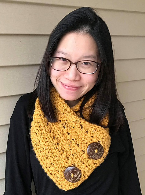 Hannah*Utz Cowl
