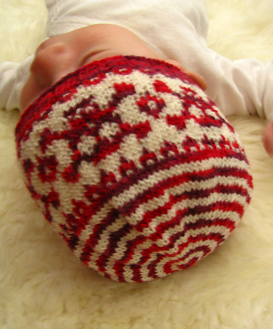 Jolly Roger Hat for Babies
