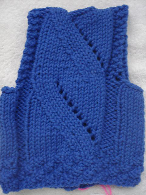 Twisted Kids Vest