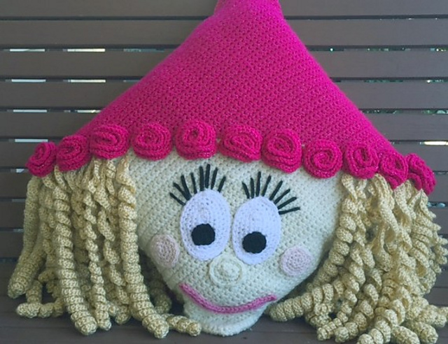 Princess Pillow