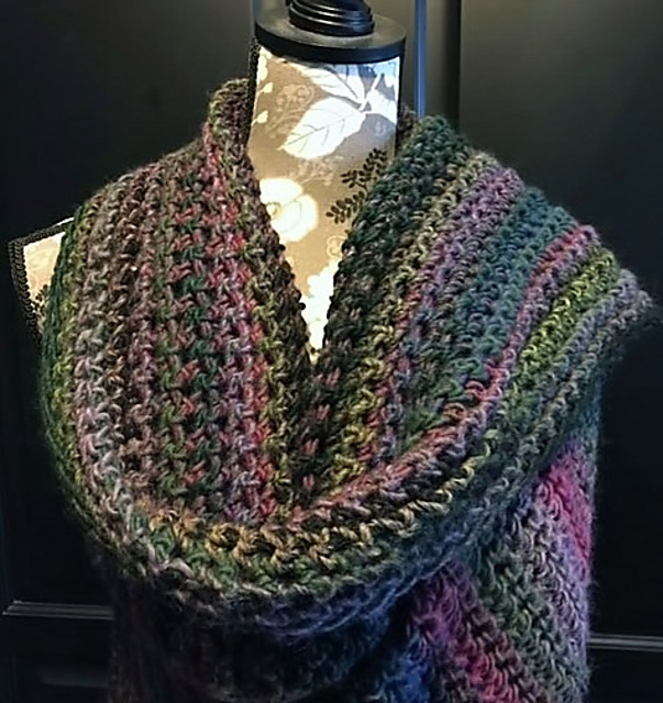 Asymmetrical Vest