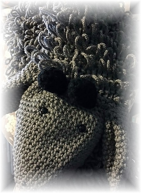 Goat Scarf
