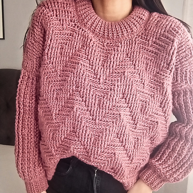 SWEATER VERTICE