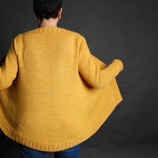 worsted pour moi